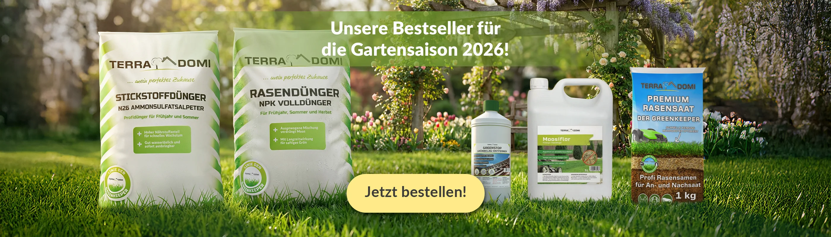 Qualität direkt vom Hersteller